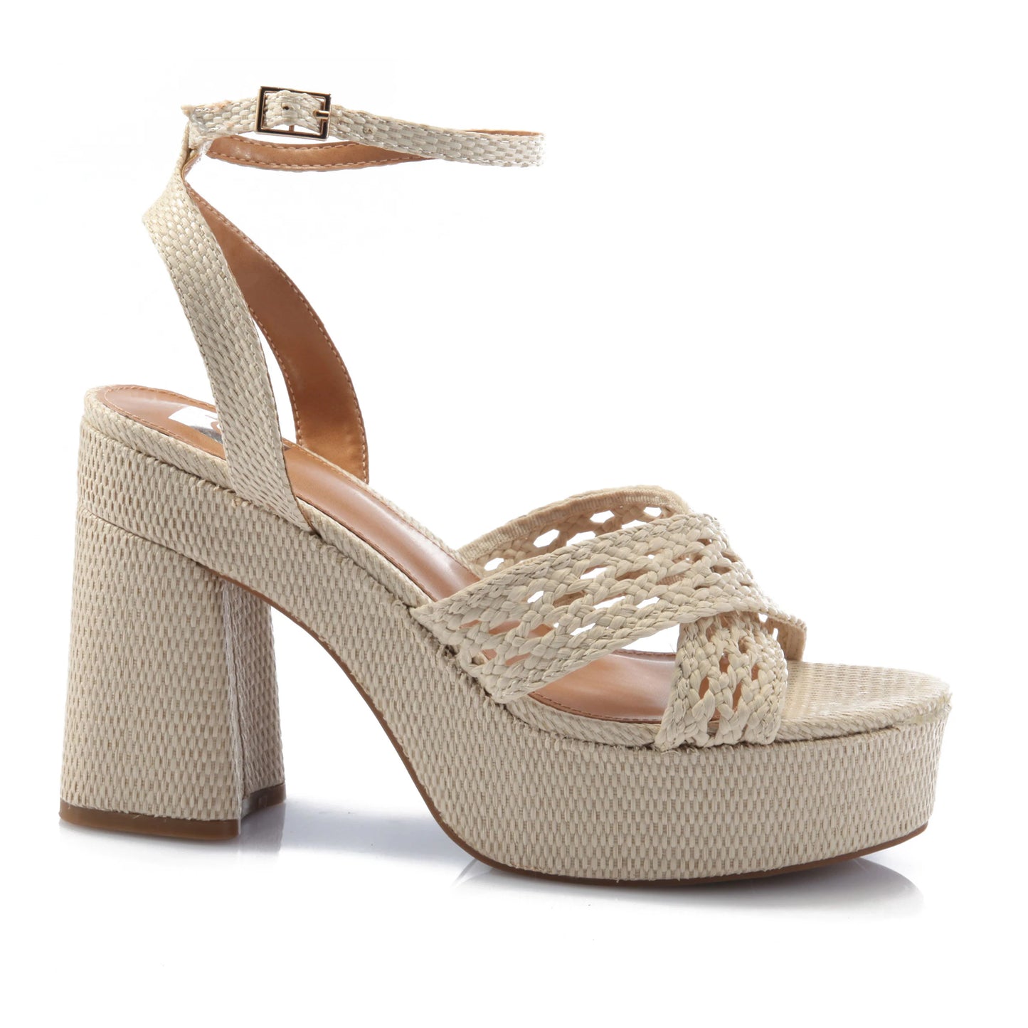DV by Dolce Vita Whisora Ivory Women's Sandal