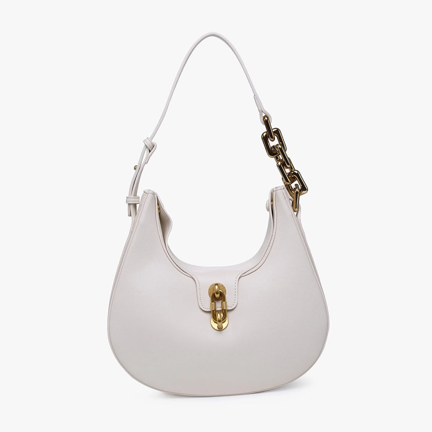 Dallas Twist-Lock Shoulder Bag