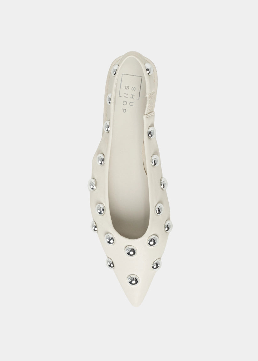 Shu Shop Arizona Slingback Flat