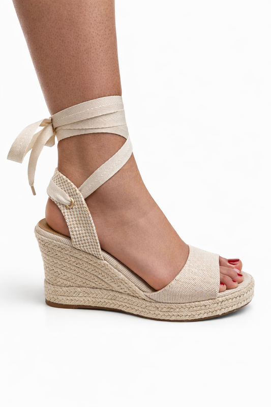Bamboo Ditch-40 Women's Wedge Sandal