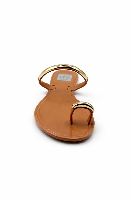 DV by Dolce Vita Ivonna Toffee Women's Sandal