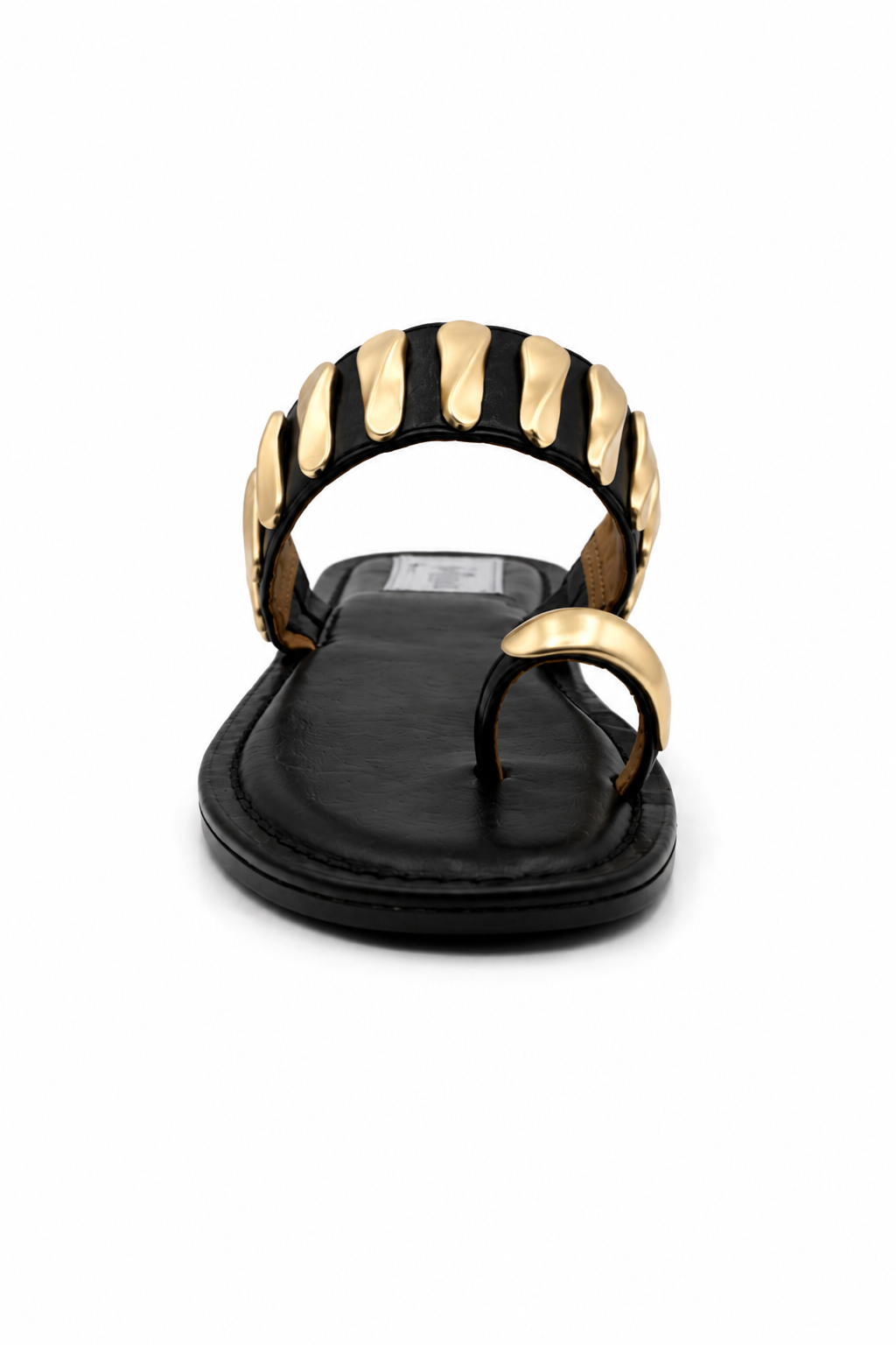 DV by Dolce Vita Jayson Black Women's Sandal