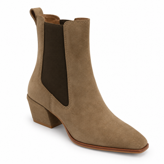 Dolce Vita Lino Taupe Women's Boot