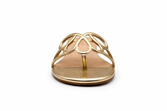 Bamboo Wallet- 44 Women's Sandals