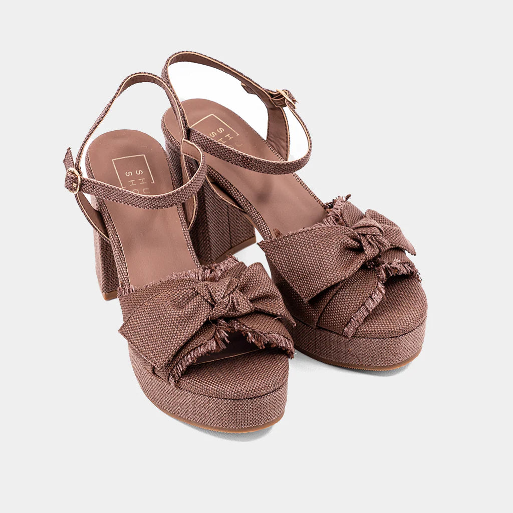Shu Shop Hollywood Women's Heel