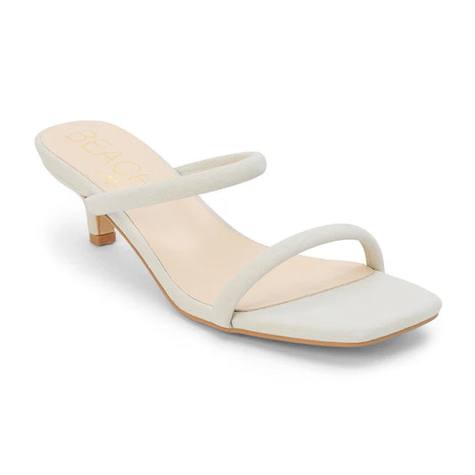 Beach By Matisse Jeanne Natural Women's Heel