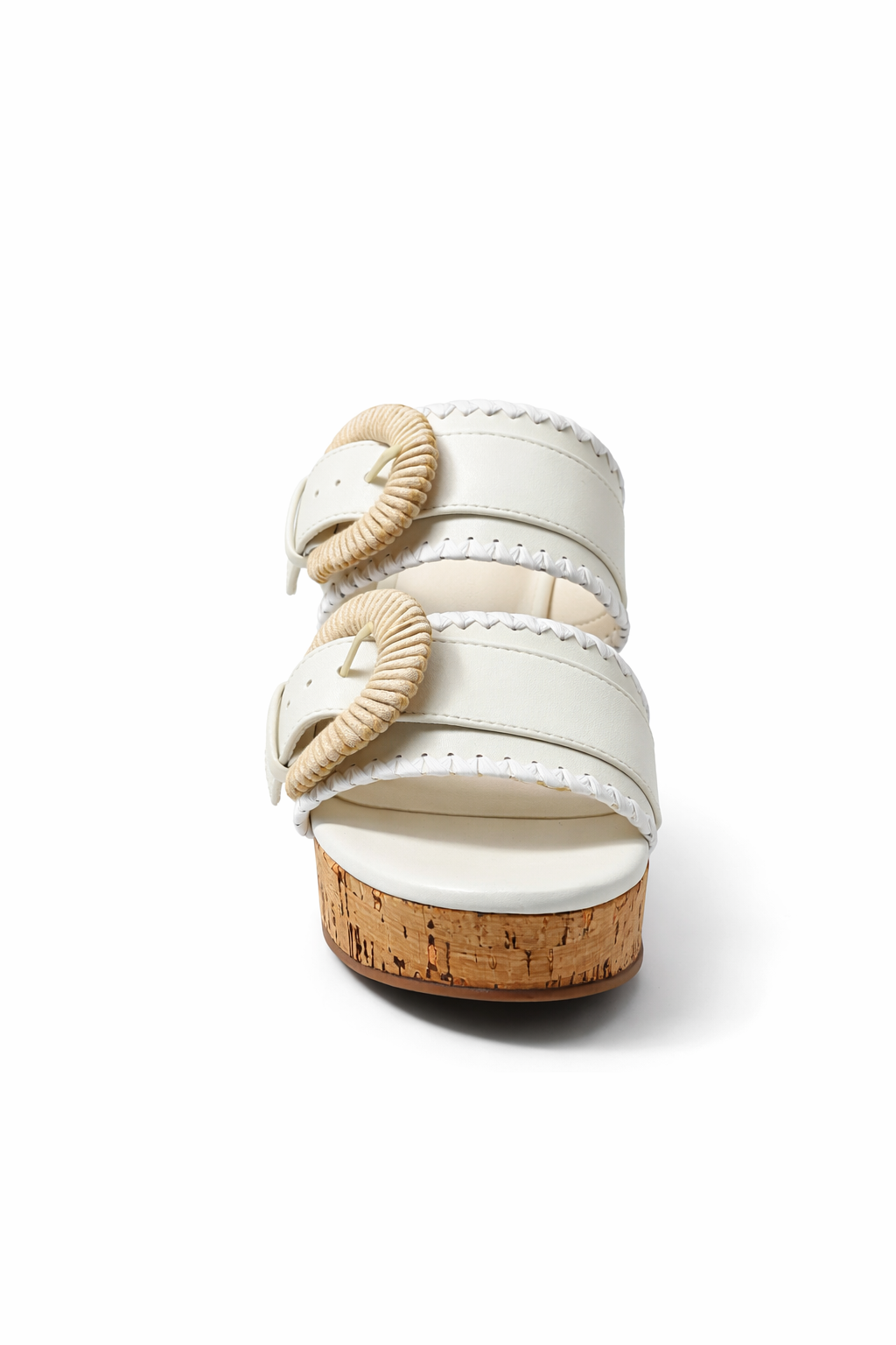 MIA Rebekah White Women's Sandal
