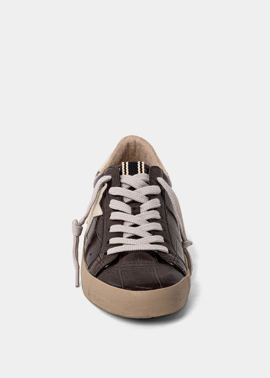 Shu Shop Paula Women's Brown Sneaker