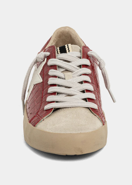 Shu Shop Paula Cherry Women's Sneaker