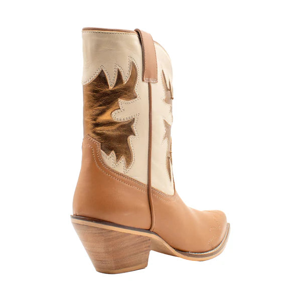 Very Volatile Colt Tan Women's Boot