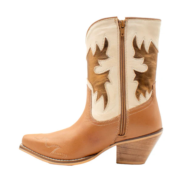 Very Volatile Colt Tan Women's Boot