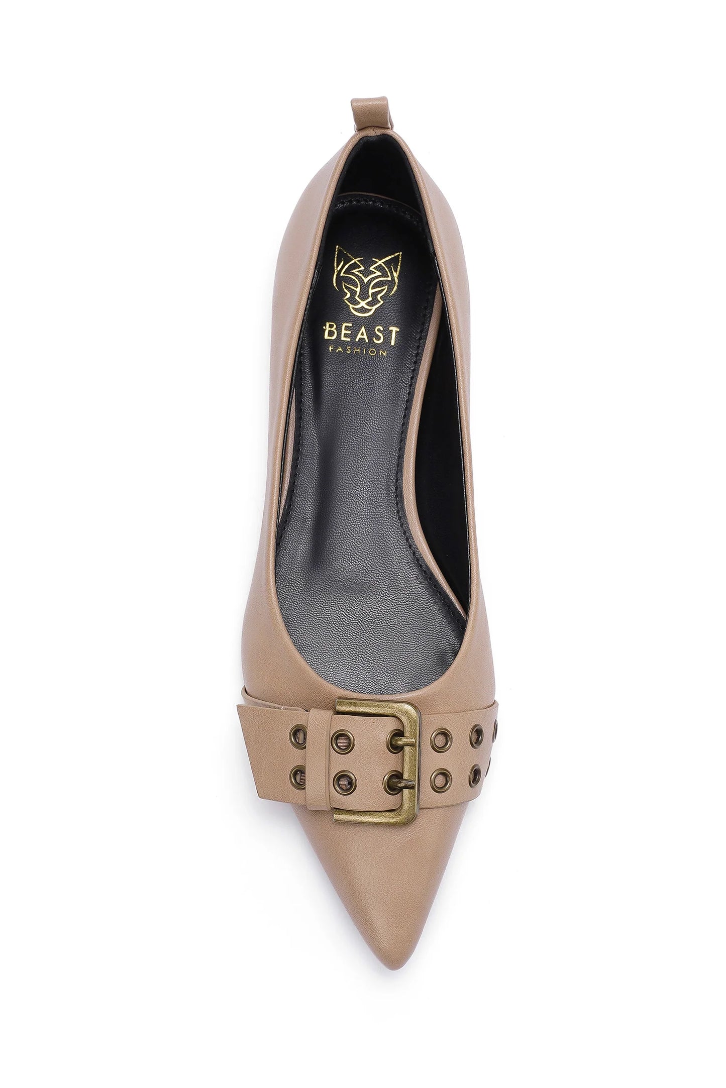 Beast Fashion Selina-03 Women's Flat