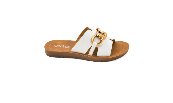 Corkys Chain Letter Women's Sandal