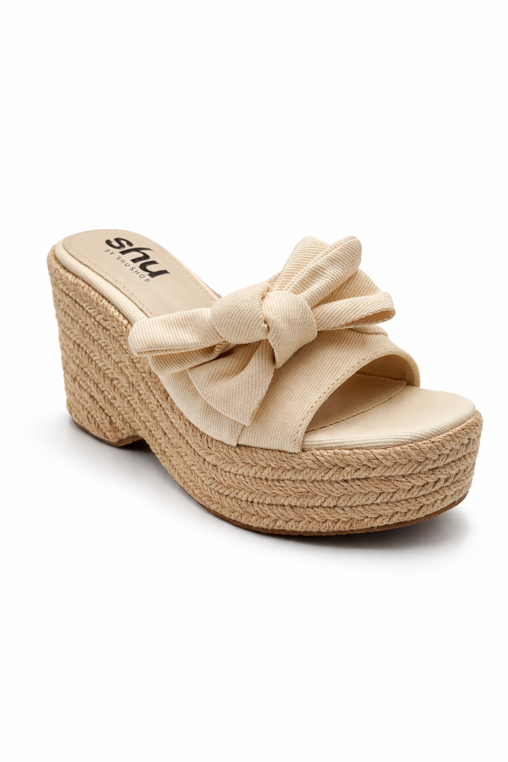 Shu Ingrid Bone Women's Sandal