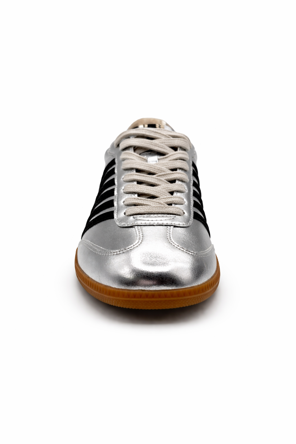 Shu Shop Stevie Women's Silver Sneaker