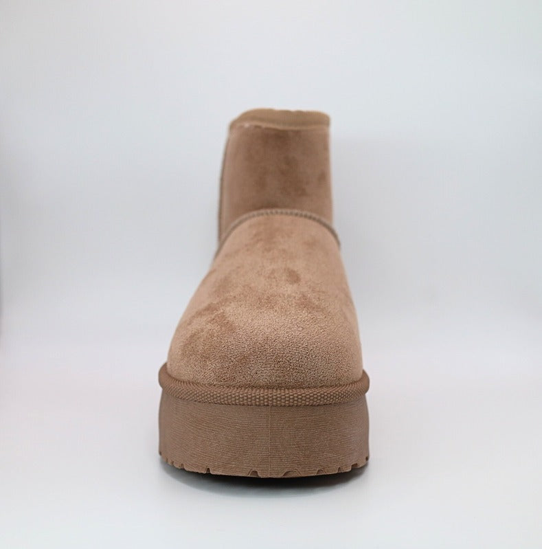 Top Guy Brigham-1 Women's Boot