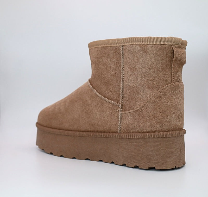 Top Guy Brigham-1 Women's Boot