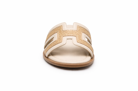 Top Moda Elio- 18 Ivory Women's Sandal