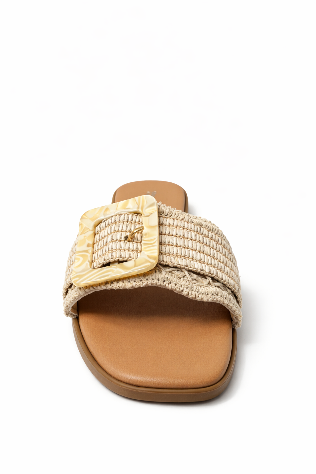 Top Moda Louise- 1 Ivory Women's Sandal