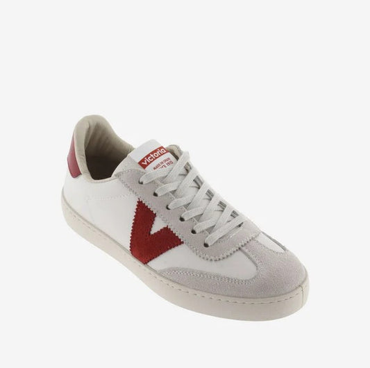 Victoria Berlin Carmin Red Women's Sneakers
