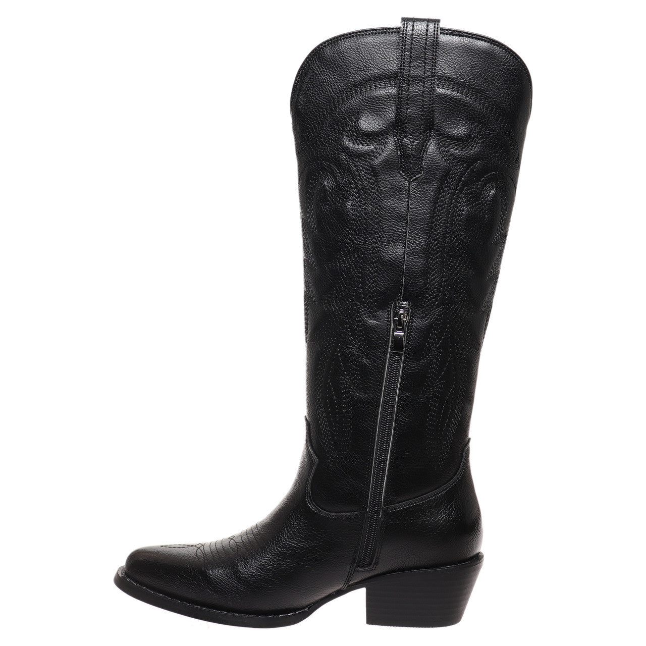 Pierre Dumas Dixie-3 Women's Black Boot