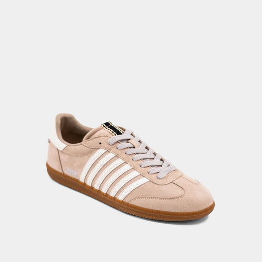 Shu Shop Stevie Beige Women's Sneakers