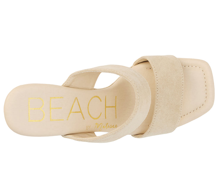 Beach By Matisse Gem Oat Women's Sandal
