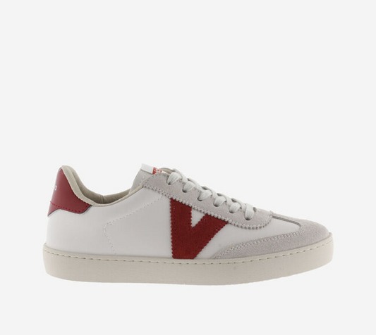Victoria Berlin Carmin Red Women's Sneakers