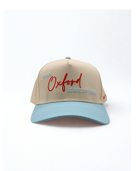 Hats- In An Oxford State of Mind