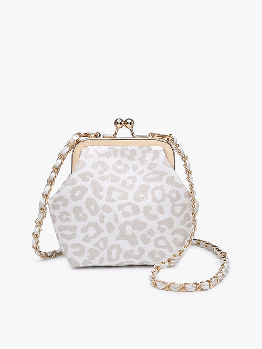 Cleo Coin Pouch Crossbody