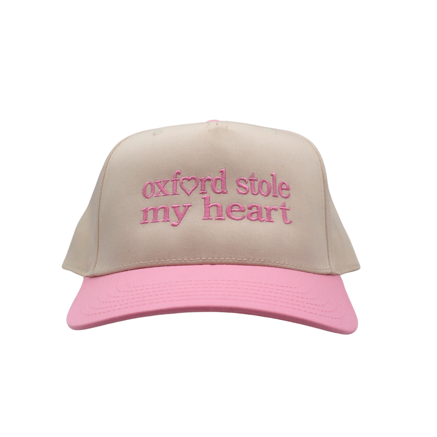 Hats- Oxford Stole My Heart
