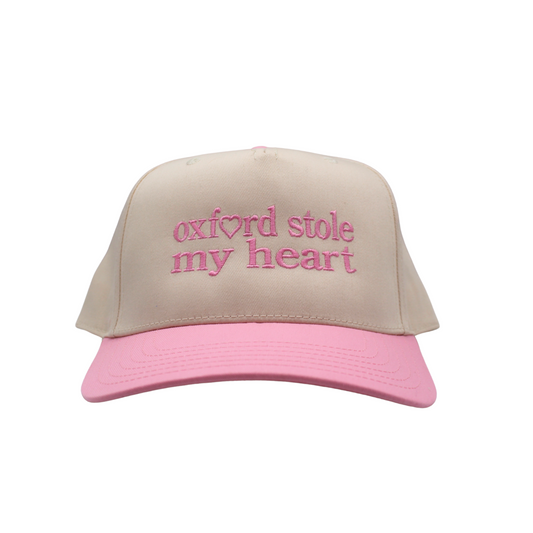 Hats- Oxford Stole My Heart