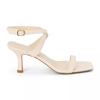 Beach Breeze White Women's Heel