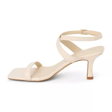Beach Breeze White Women's Heel