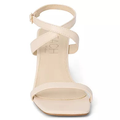 Beach Breeze White Women's Heel