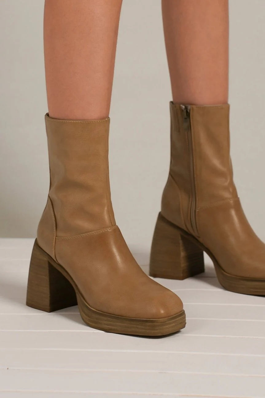 Beast Fashion Foster 03 Women's Boot