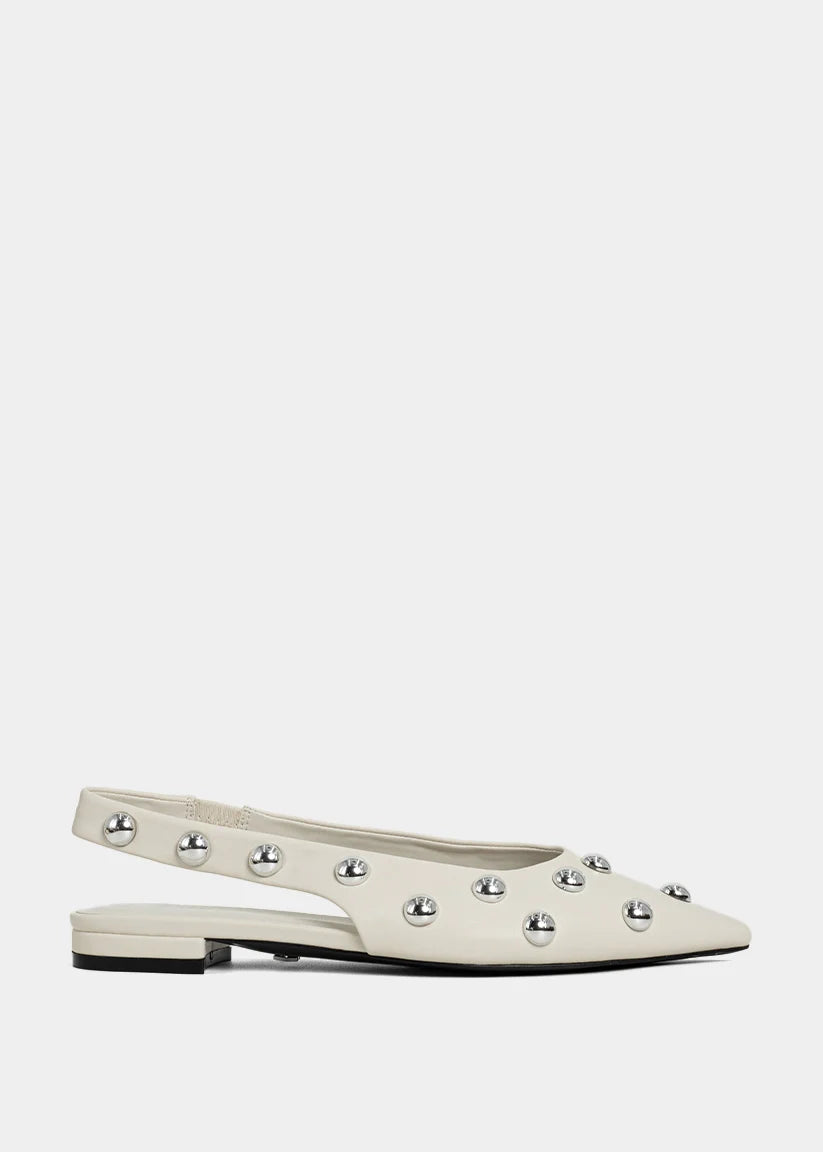 Shu Shop Arizona Slingback Flat