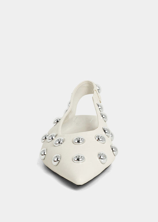 Shu Shop Arizona Slingback Flat