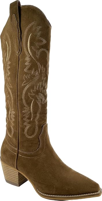 ARider Hanna-15 Brown Women's Boot