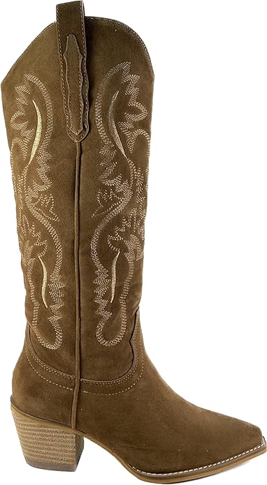 ARider Hanna-15 Brown Women's Boot