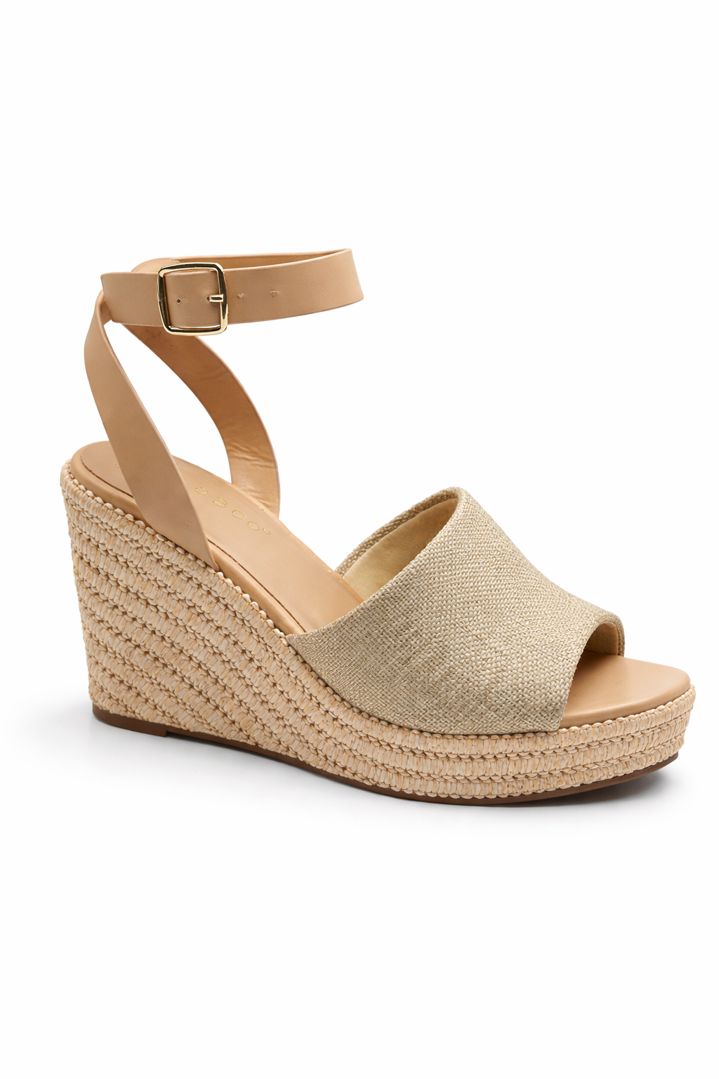Bamboo Attire Women's Wedge Sandal