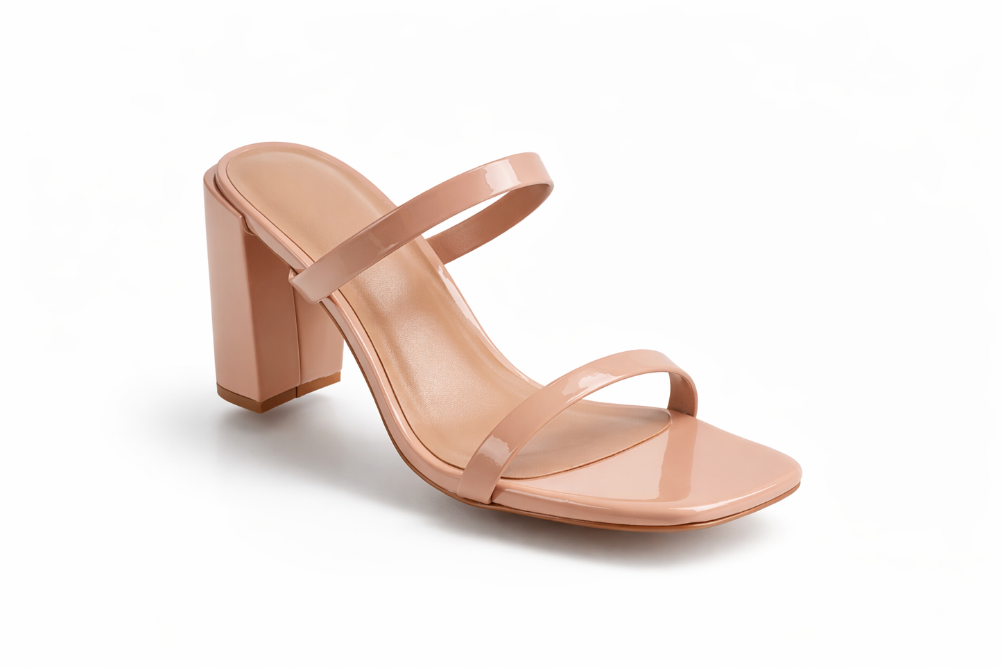 Bamboo Kickback-15 Women's Heel