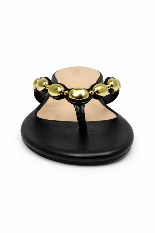 Bamboo Wallet- 34 Women's Sandal