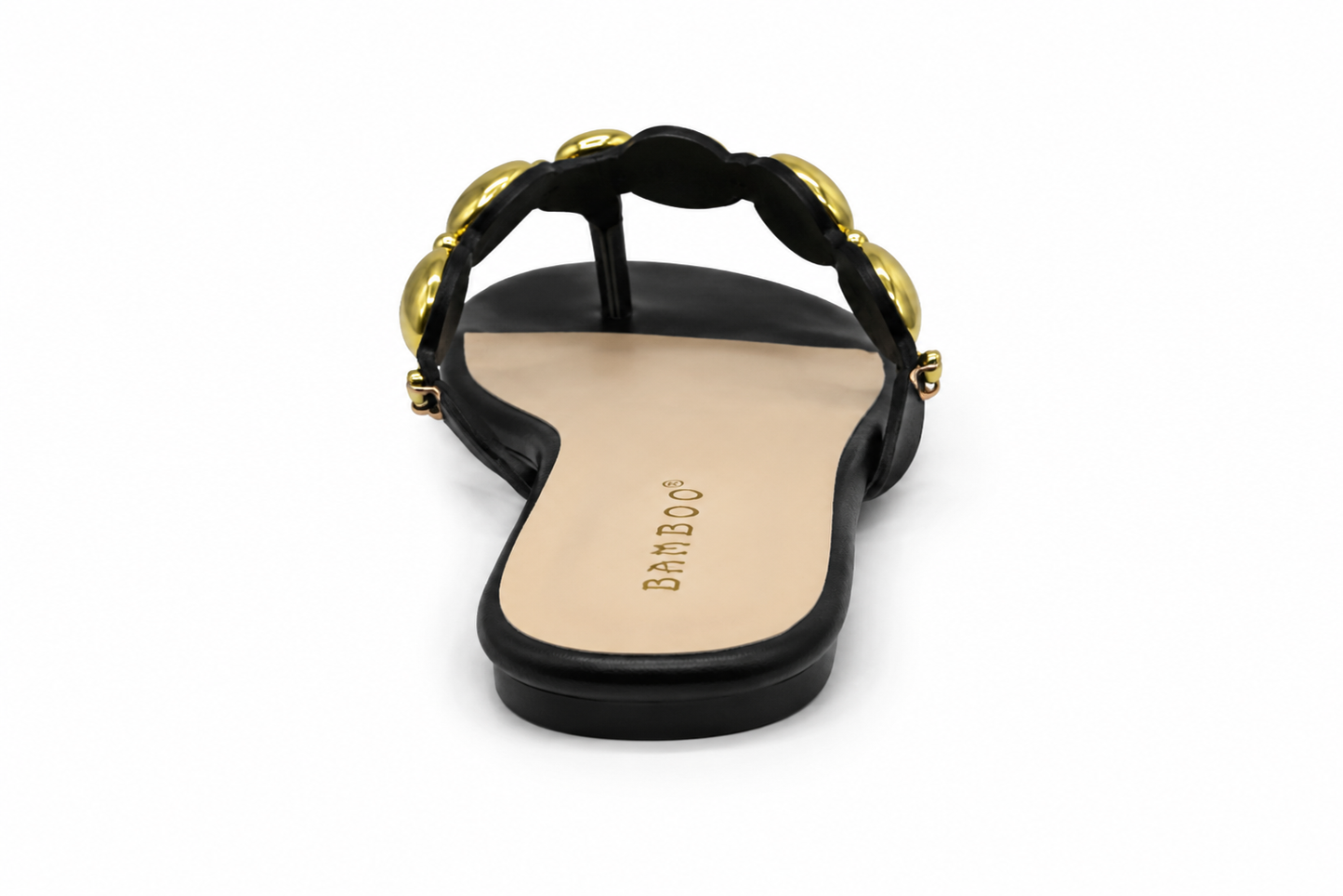 Bamboo Wallet- 34 Women's Sandal