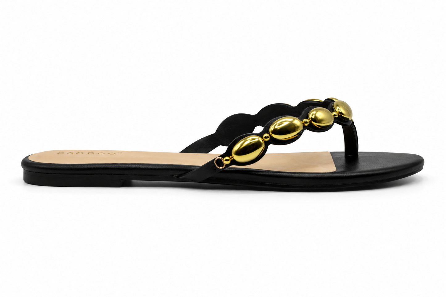 Bamboo Wallet- 34 Women's Sandal