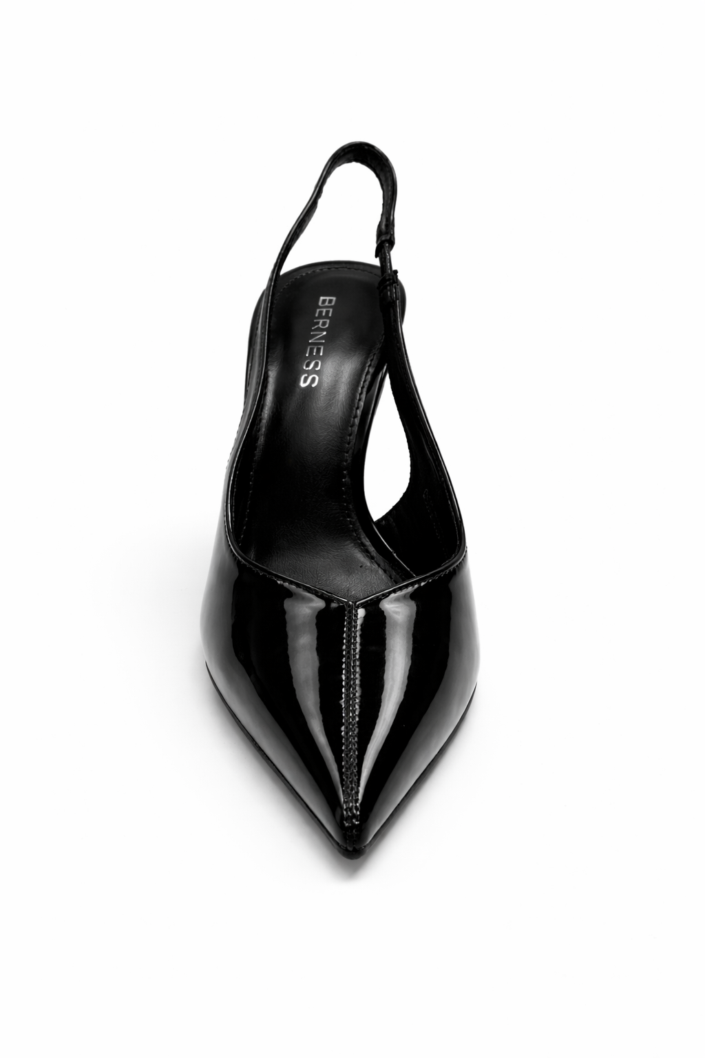 Berness Constantine  Women's Black Heel
