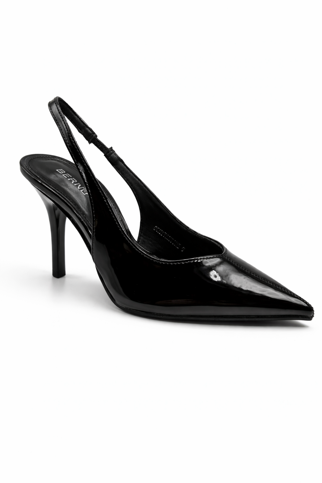 Berness Constantine  Women's Black Heel