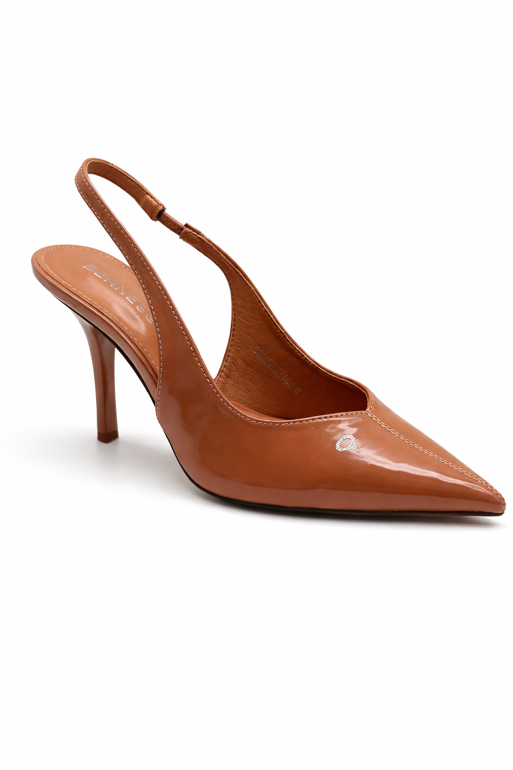 Berness Constantine Women's Mocha Heel