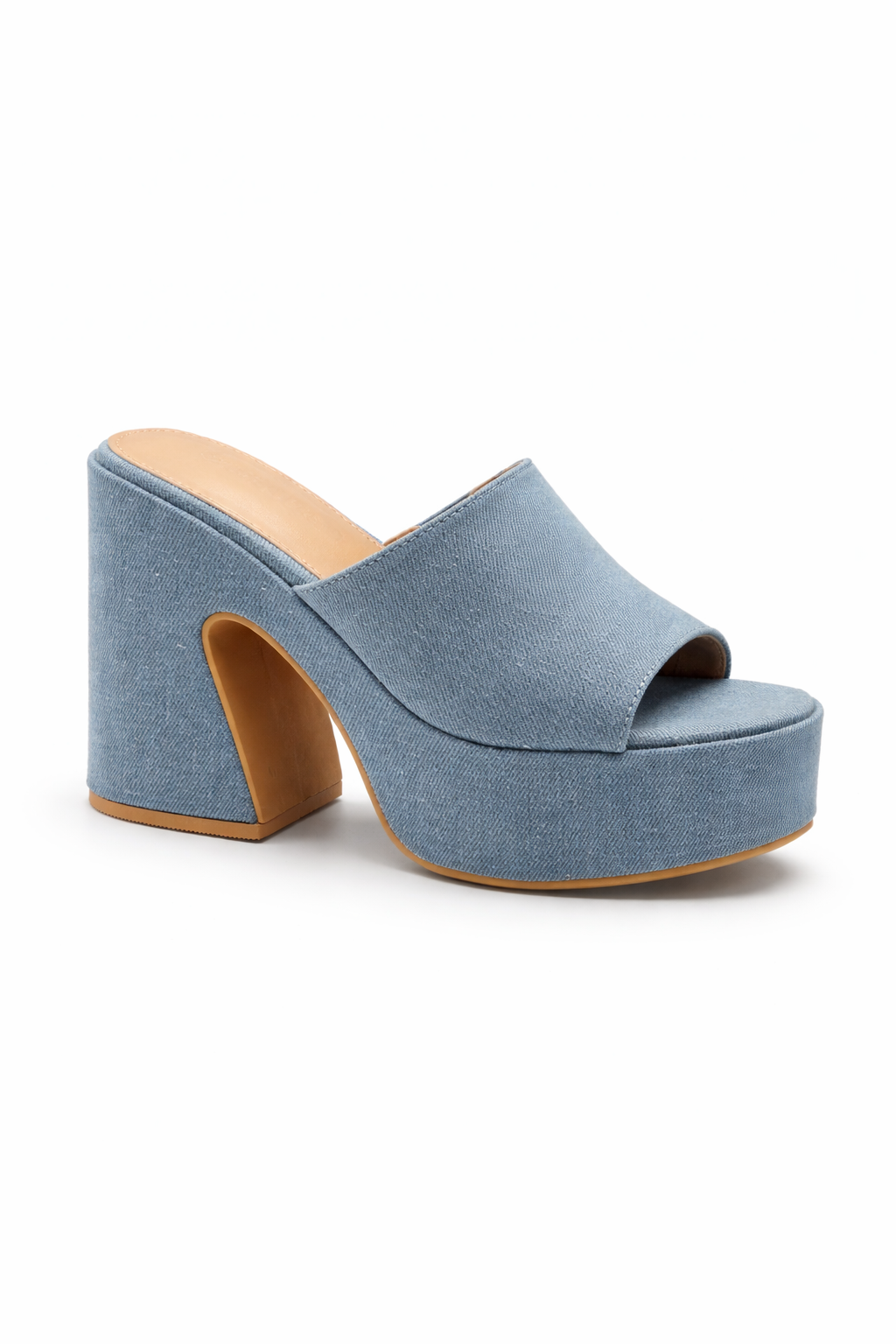 Berness Jensen Denim Sandal