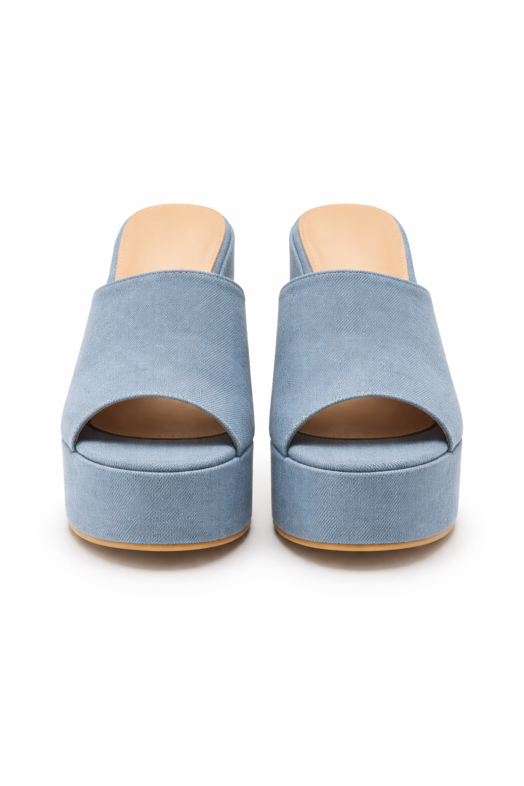Berness Jensen Denim Sandal